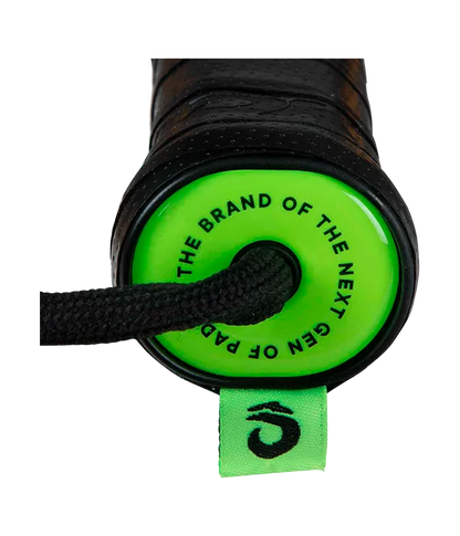 Lok Carb-on Flow Padel Racket