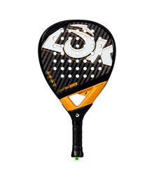 Lok Carb-on Hype Padel Racket