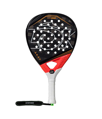 Lok Maxx Hype Mike Yanguas Padel Racket