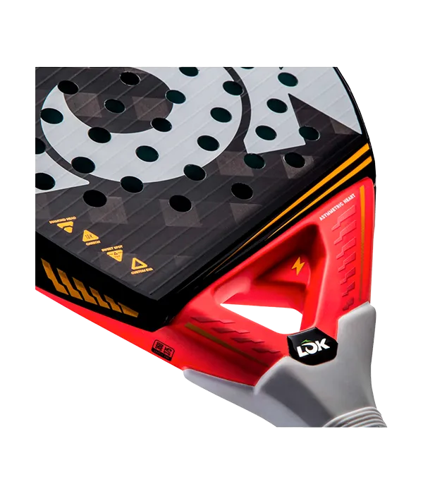 Lok Maxx Hype Mike Yanguas Padel Racket