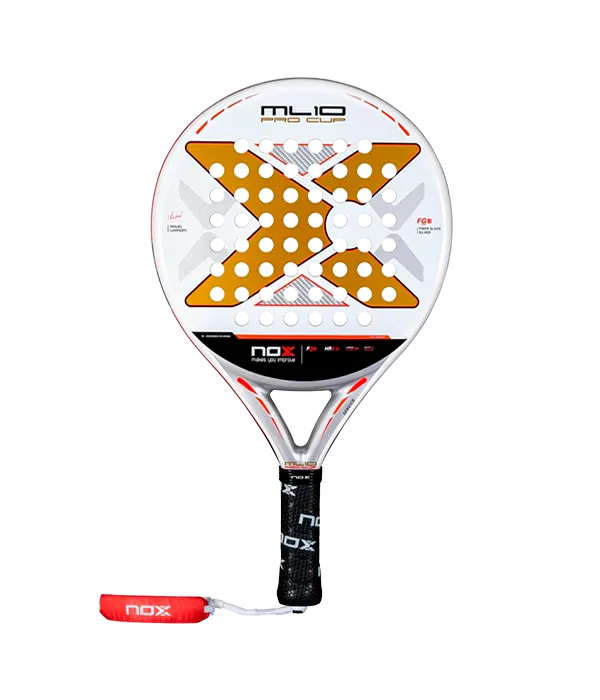 NOX ML10 Pro Cup Coorp 2025 Padel Racket