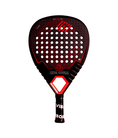 VIBOR-A King Cobra Elite 24K 2.0 2025 Padel Racket