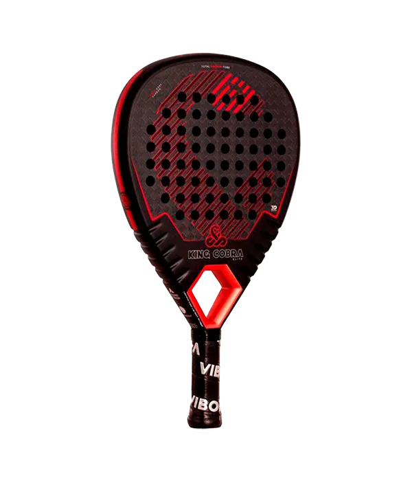 VIBOR-A King Cobra Elite 24K 2.0 2025 Padel Racket
