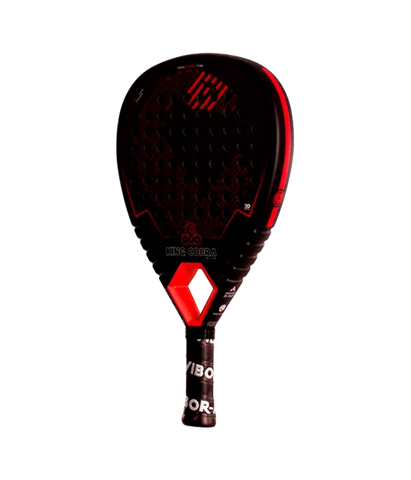 VIBOR-A King Cobra Elite 24K 2.0 2025 Padel Racket