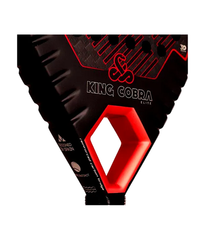 VIBOR-A King Cobra Elite 24K 2.0 2025 Padel Racket
