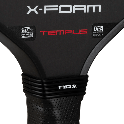 Nox X FOAM TEMPUS Pickleball Paddle