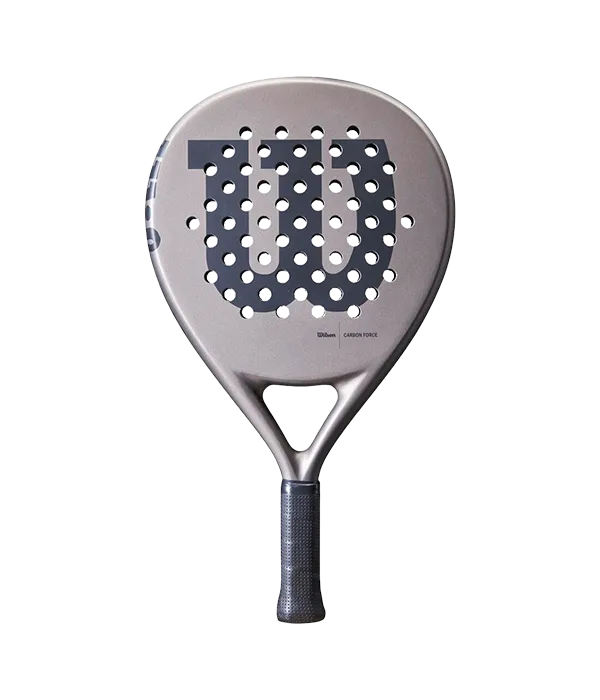 Wilson Carbon Force Padel Racket
