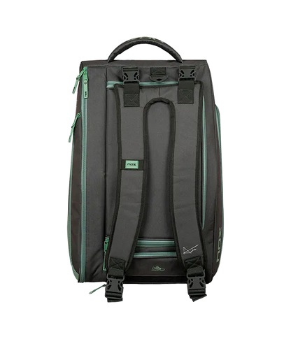 Trolley NOX Competition Gris/Verde