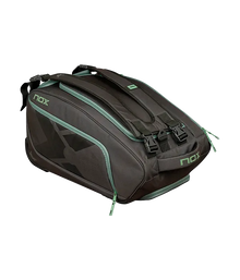 Trolley NOX Competition Gris/Verde