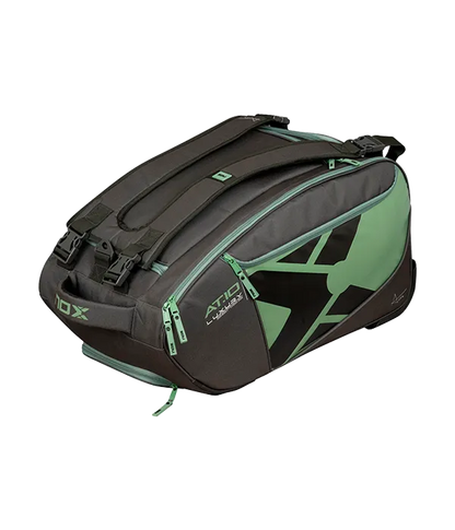 Trolley NOX Competition Gris/Verde
