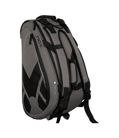 Padel Bag  NOX AT10 Team Gris/Negro