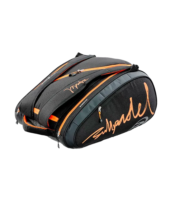 Padel Bag  Bullpadel Ionic Negro 2025