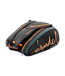 Padel Bag  Bullpadel Ionic Negro 2025