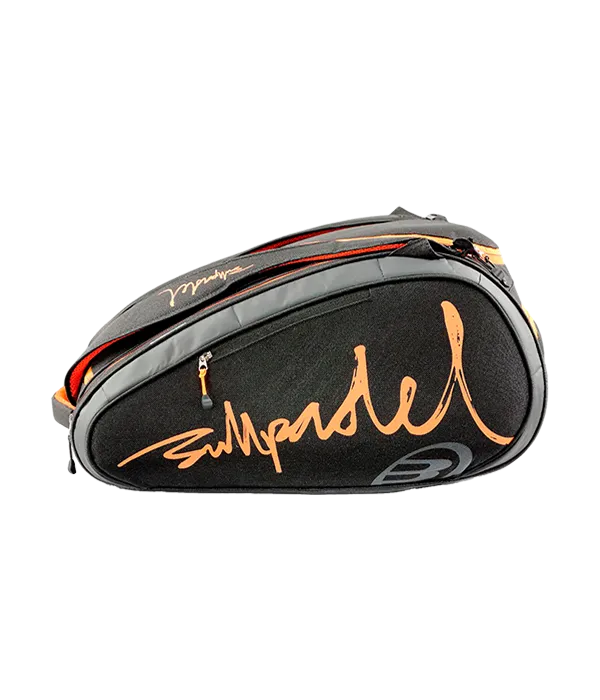 Padel Bag  Bullpadel Ionic Negro 2025