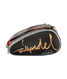 Padel Bag  Bullpadel Ionic Negro 2025
