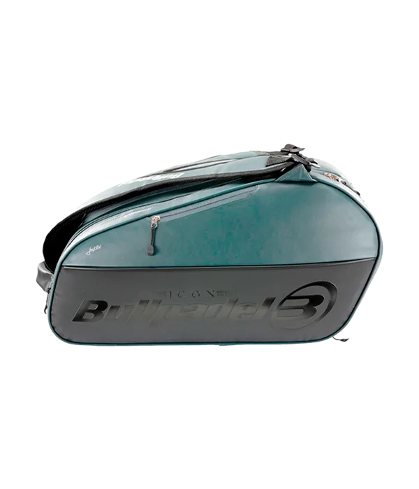 Padel Bag  Bullpadel Icon Grafito 2025 Juan M. Diaz