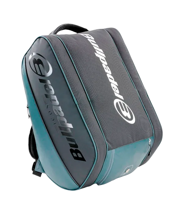 Padel Bag  Bullpadel Icon Grafito 2025 Juan M. Diaz