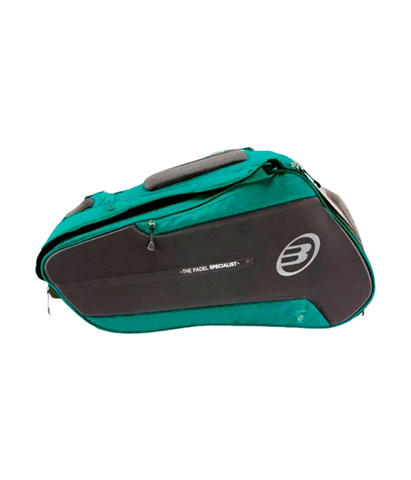 Padel Bag  Bullpadel HACK Petroleo 2025 Paquito Navarro