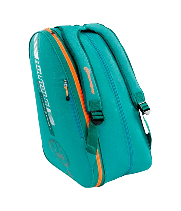 Padel Bag  Bullpadel Tour Verde Azulado 2025