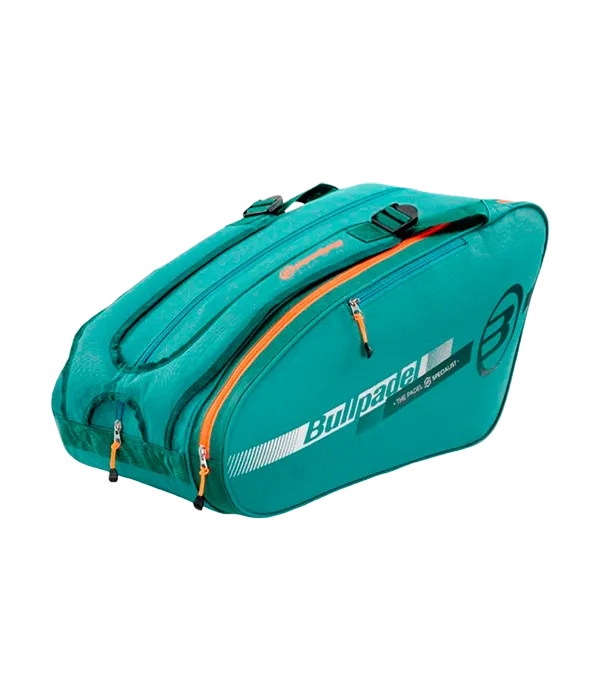 Padel Bag  Bullpadel Tour Verde Azulado 2025