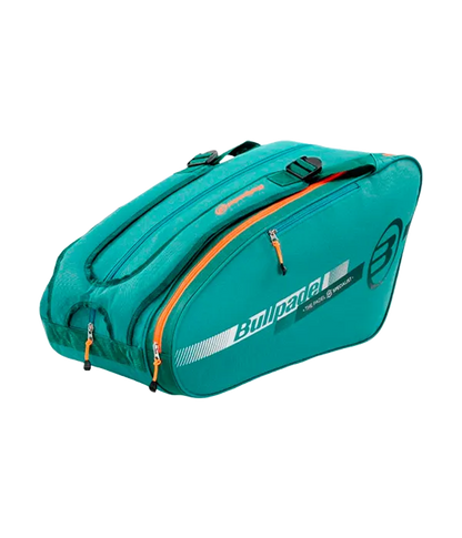 Padel Bag  Bullpadel Tour Verde Azulado 2025