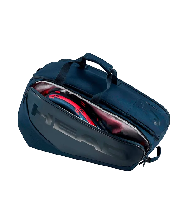 Padel Bag  HEAD Pro Azul Marino