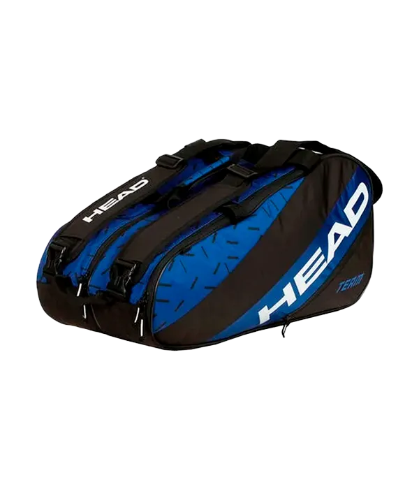Padel Bag  HEAD Team Padel Azul