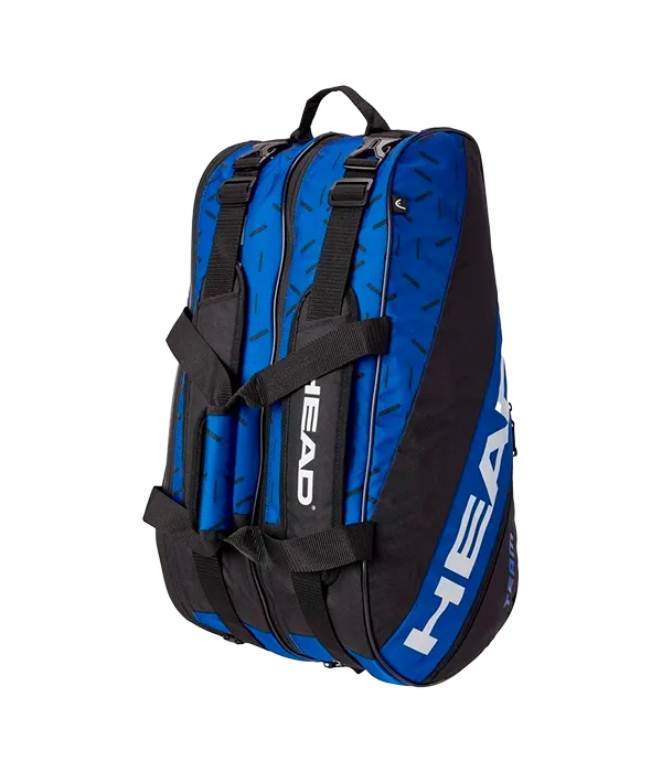 Padel Bag  HEAD Team Padel Azul