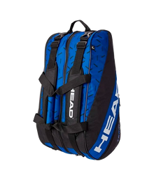 Padel Bag  HEAD Team Padel Azul