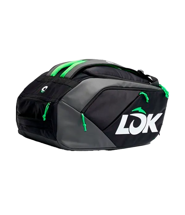 Padel Bag  Lok Maxx-Negro