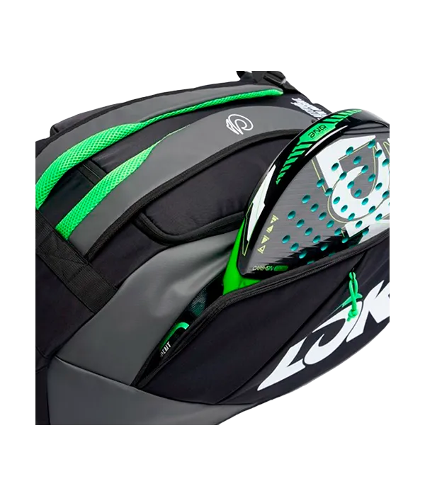 Padel Bag  Lok Maxx-Negro