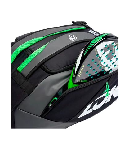Padel Bag  Lok Maxx-Negro