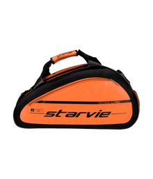 Padel Bag  Starvie Luxury Kenta Negro/Marrón 2025