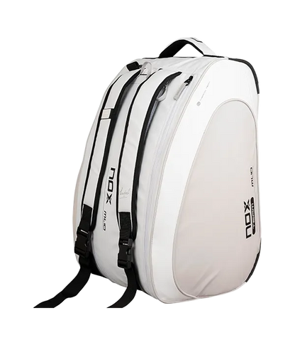 Padel Bag  NOX ML10 Team White/Grey 2025