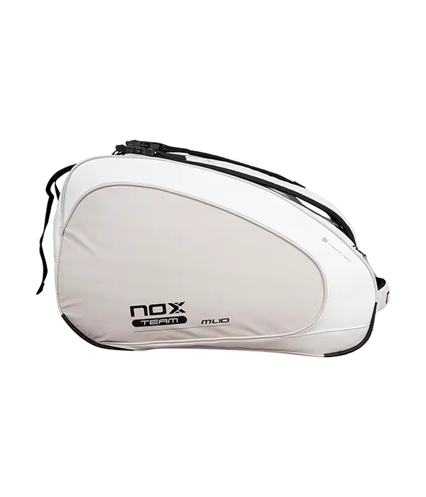 Padel Bag  NOX ML10 Team White/Grey 2025