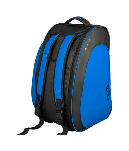 Padel Bag  NOX ML10 Team Black/Blue 2025