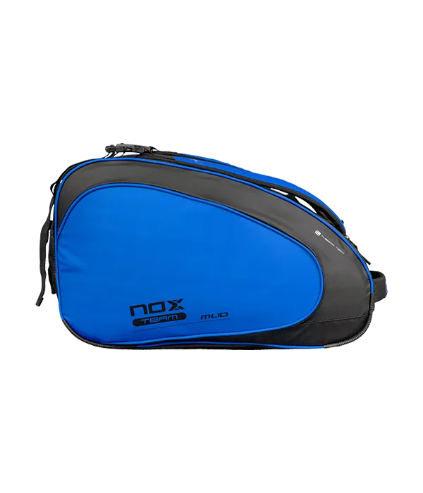 Padel Bag  NOX ML10 Team Black/Blue 2025