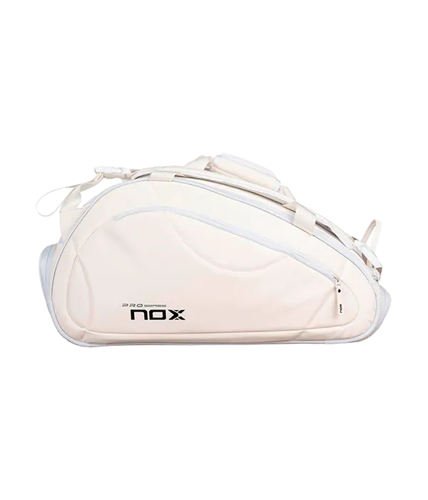 Padel Bag  NOX Pro Series Blanco