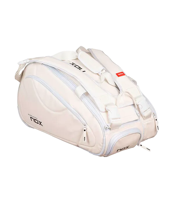 Padel Bag  NOX Pro Series Blanco