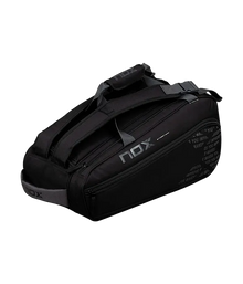 Padel Bag  NOX Street Negro/Gris