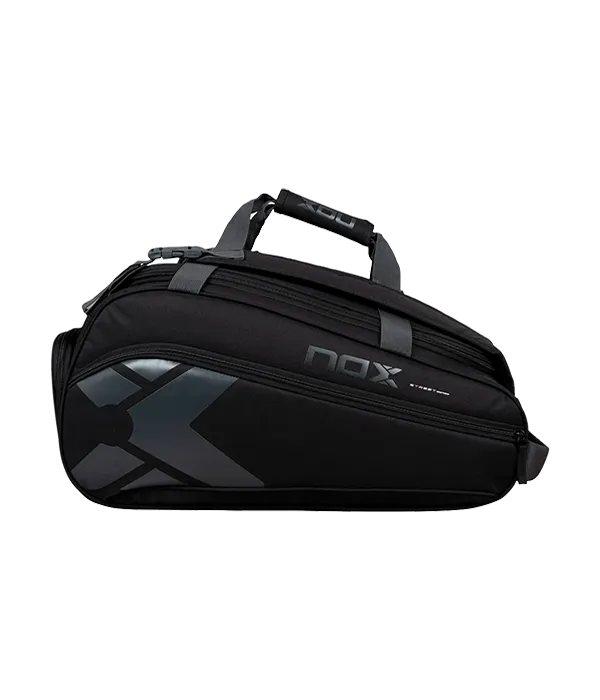 Padel Bag  NOX Street Negro/Gris