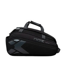 Padel Bag  NOX Street Negro/Gris