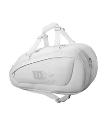 Padel Bag  Wilson Bela Super Tour Blanco