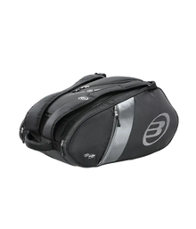 Padel Bag  Bullpadel Neuron Negro 2025 Fede Chingotto