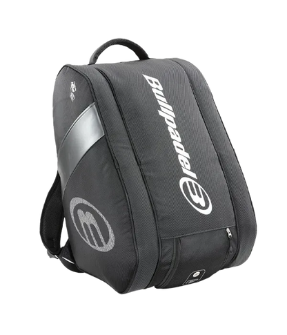 Padel Bag  Bullpadel Neuron Negro 2025 Fede Chingotto