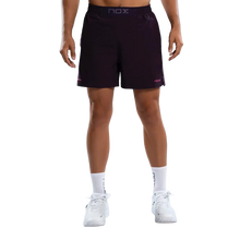 Pantalón Corto NOX Pro Deep Purple