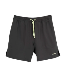 Pantalon Corto NOX Pro Gris/Verde