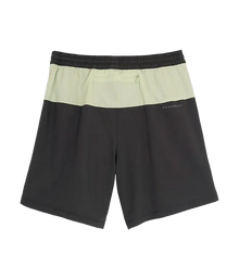 Pantalon Corto NOX Pro Gris/Verde