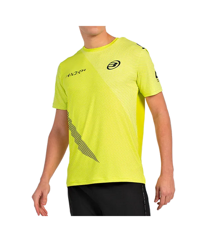 Camiseta Bullpadel Paquito Navarro 2025 Lima