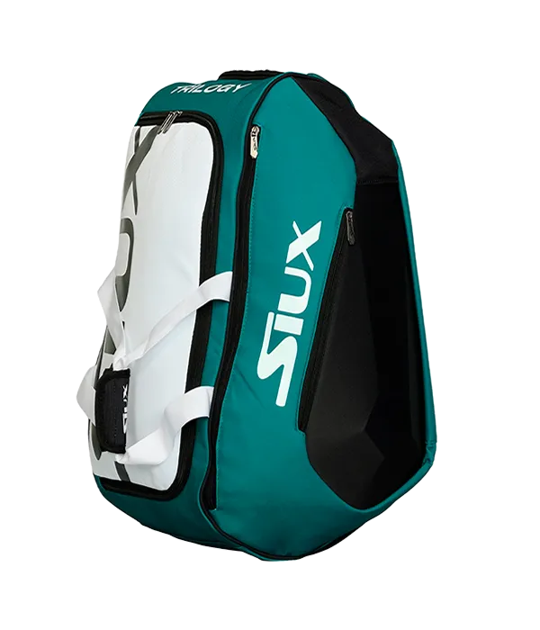 Padel Bag  Siux Trilogy Verde/Negro 2025